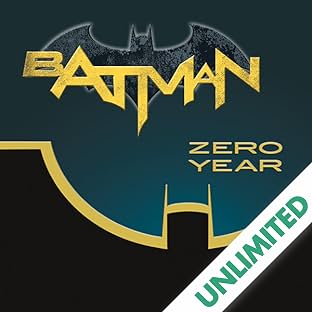 Batman: Zero Year